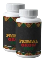 Primal Grow Pro 3 Bottels